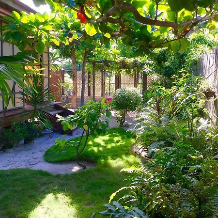 Fare Maeva Moorea Hotel Teavaro ภายนอก รูปภาพ