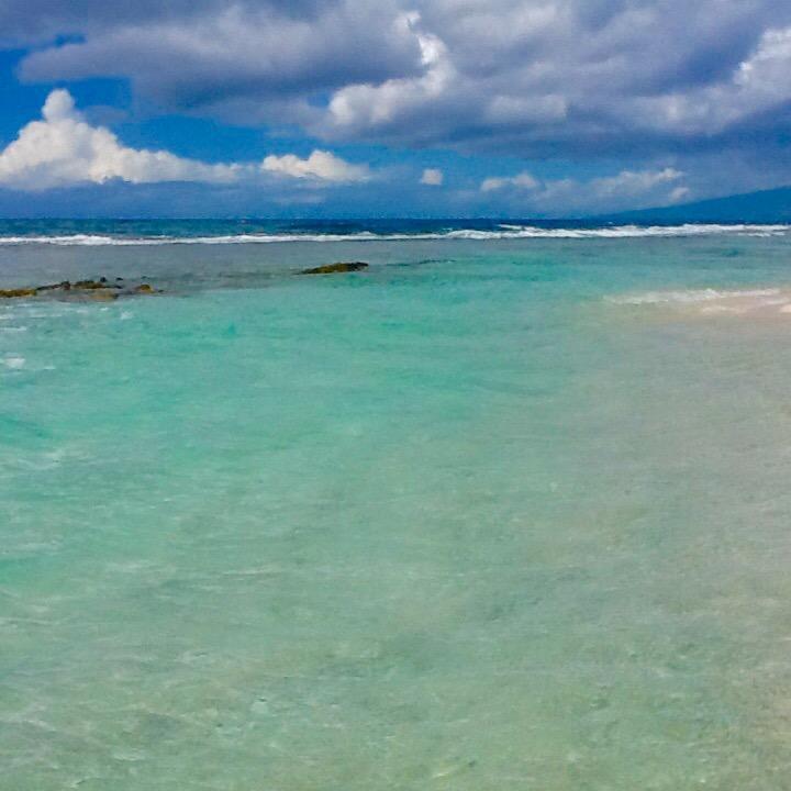 Fare Maeva Moorea Hotel Teavaro ภายนอก รูปภาพ
