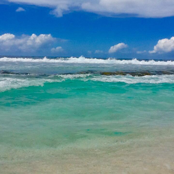 Fare Maeva Moorea Hotel Teavaro ภายนอก รูปภาพ