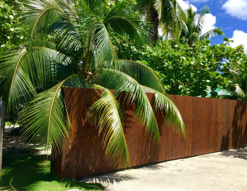 Fare Maeva Moorea Hotel Teavaro ภายนอก รูปภาพ