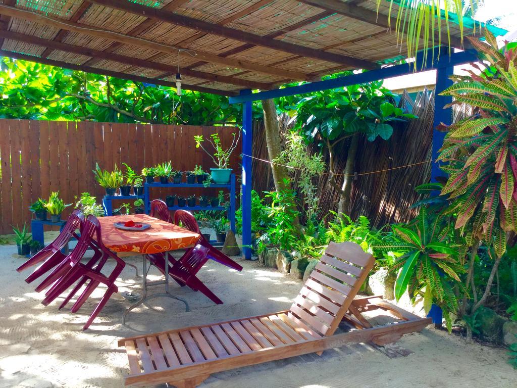 Fare Maeva Moorea Hotel Teavaro ภายนอก รูปภาพ