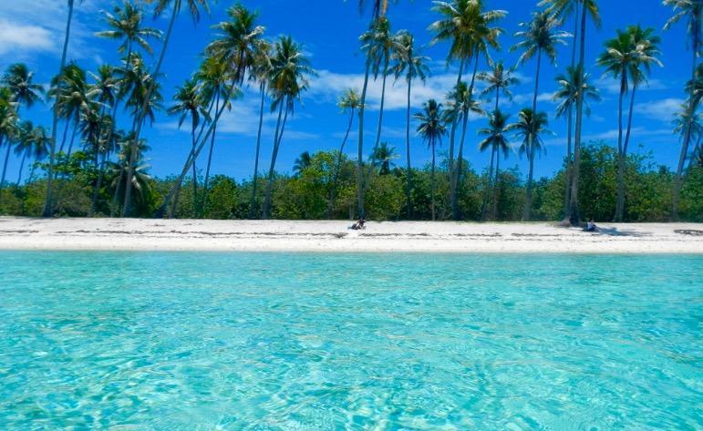 Fare Maeva Moorea Hotel Teavaro ภายนอก รูปภาพ