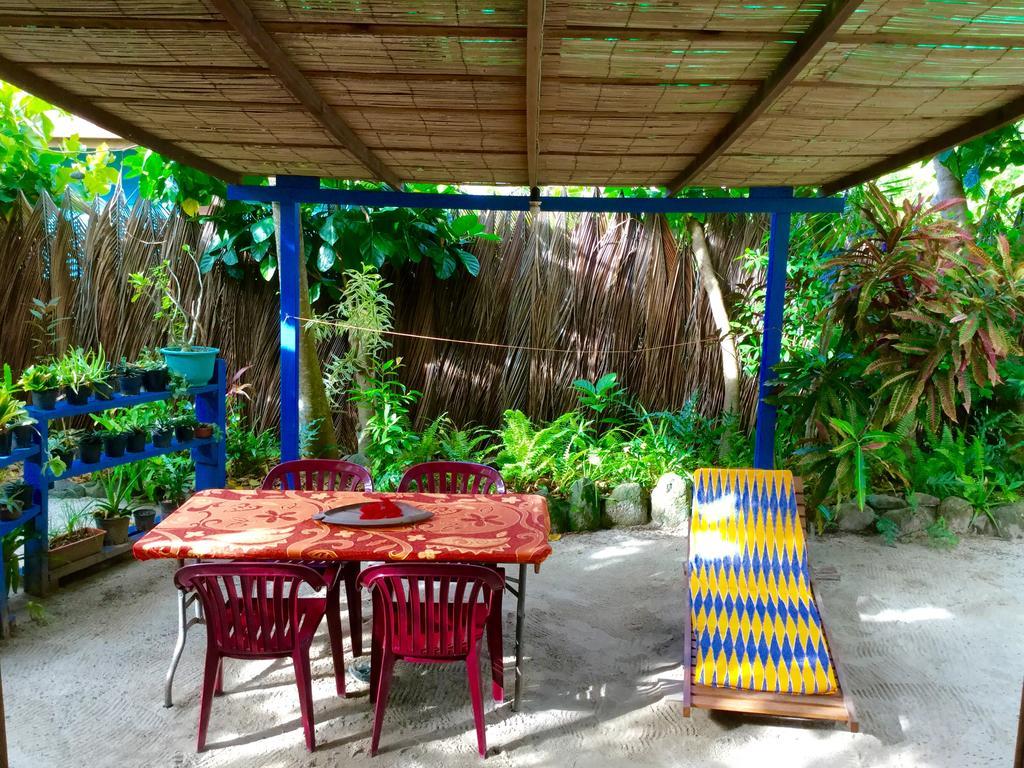 Fare Maeva Moorea Hotel Teavaro ภายนอก รูปภาพ